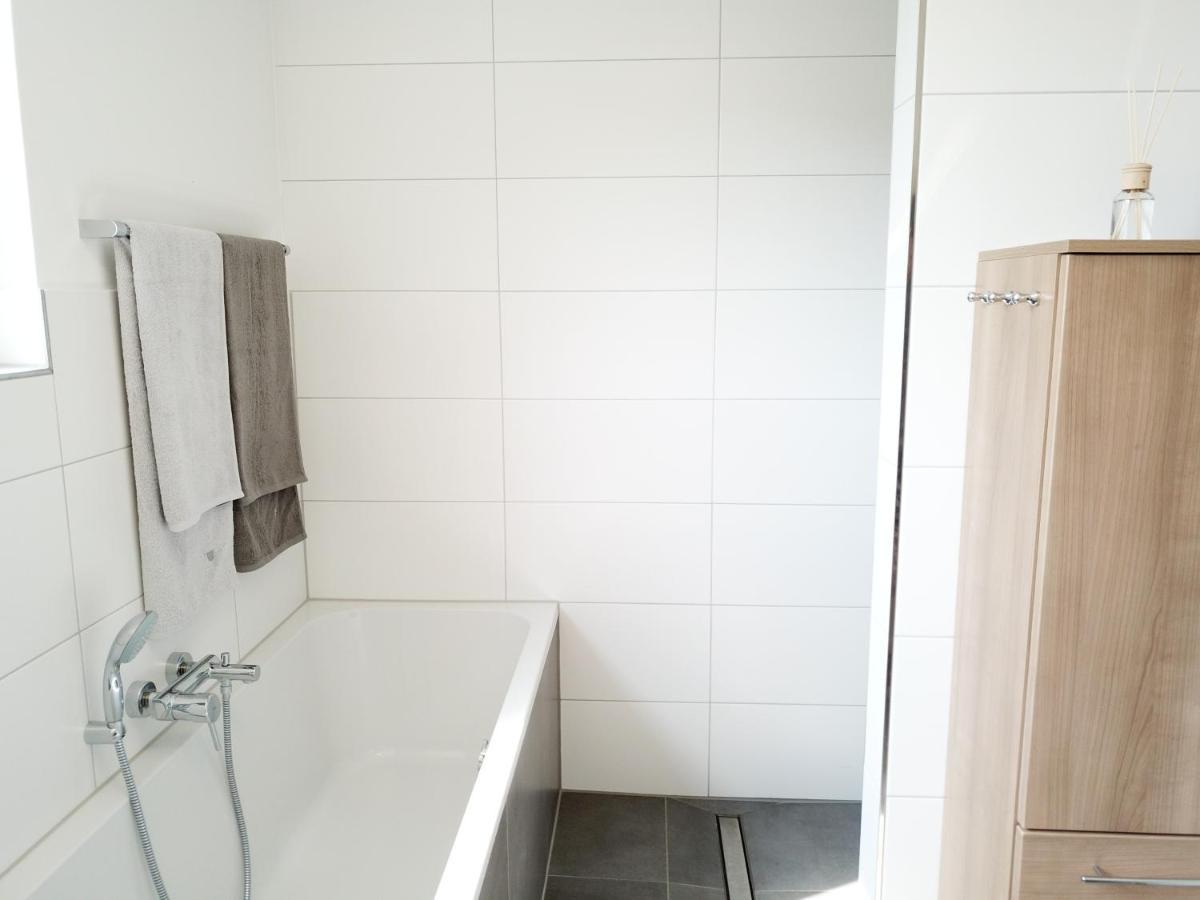 Ferienwohnung Seenland Grossraeschen Exterior foto